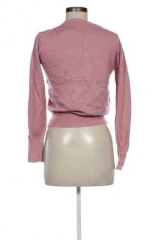 Damski sweter Unbranded, Rozmiar S, Kolor Popielaty róż, Cena 48,99 zł