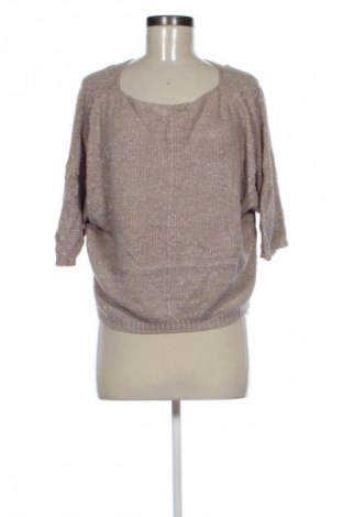 Damenpullover Unbranded, Größe M, Farbe Beige, Preis 15,99 €