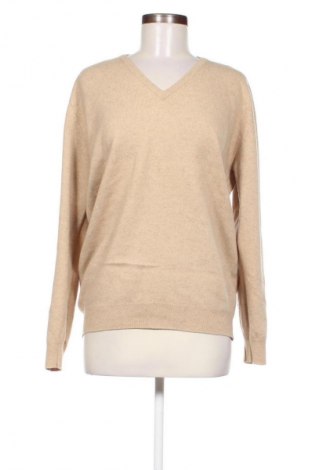 Dámský svetr Unbranded, Velikost XL, Barva Béžová, Cena  369,00 Kč