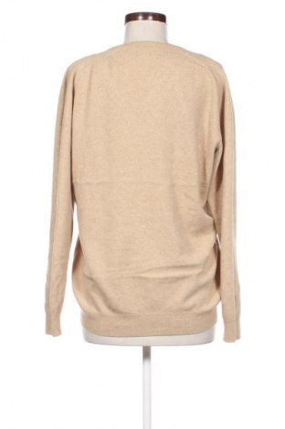 Dámský svetr Unbranded, Velikost XL, Barva Béžová, Cena  369,00 Kč