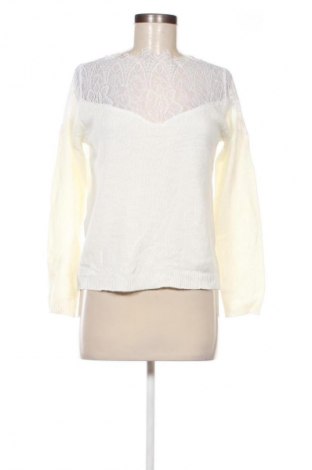 Damenpullover Unbranded, Größe M, Farbe Weiß, Preis € 11,99
