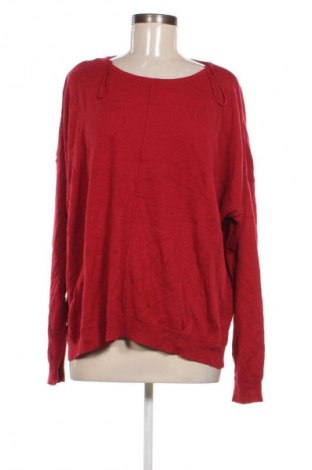 Damski sweter Unbranded, Rozmiar XL, Kolor Czerwony, Cena 71,99 zł