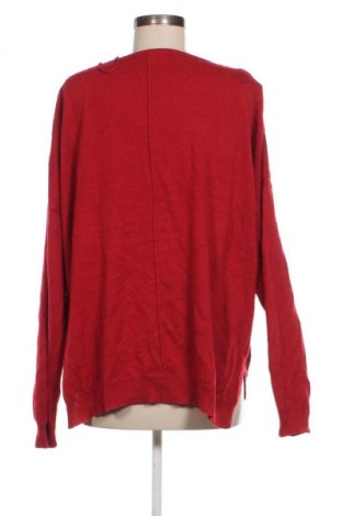 Damski sweter Unbranded, Rozmiar XL, Kolor Czerwony, Cena 71,99 zł