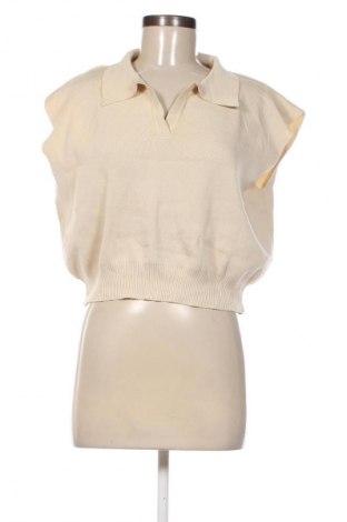 Damenpullover Unbranded, Größe M, Farbe Beige, Preis € 20,99