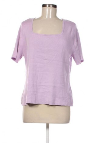 Damski sweter Unbranded, Rozmiar XL, Kolor Popielaty róż, Cena 95,99 zł