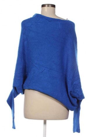 Damski sweter Unbranded, Rozmiar M, Kolor Niebieski, Cena 95,99 zł