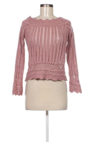 Damenpullover Unbranded, Größe S, Farbe Aschrosa, Preis € 7,99