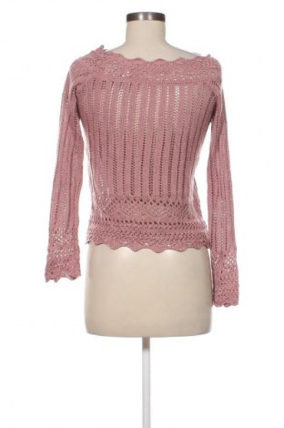 Damenpullover Unbranded, Größe S, Farbe Aschrosa, Preis € 7,99