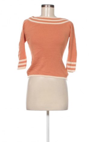 Damski sweter Unbranded, Rozmiar S, Kolor Popielaty róż, Cena 49,99 zł