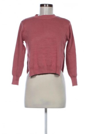 Damenpullover Unbranded, Größe XS, Farbe Aschrosa, Preis € 16,99