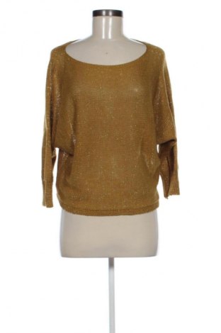 Damenpullover Unbranded, Größe S, Farbe Golden, Preis € 14,99
