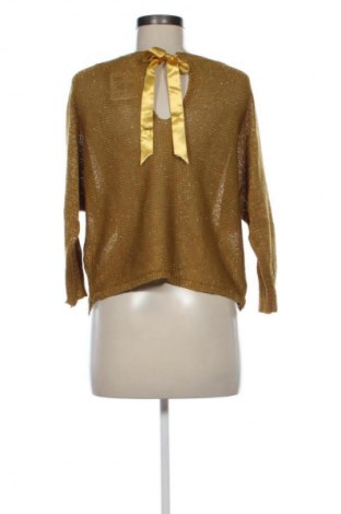 Damenpullover Unbranded, Größe S, Farbe Golden, Preis € 14,99
