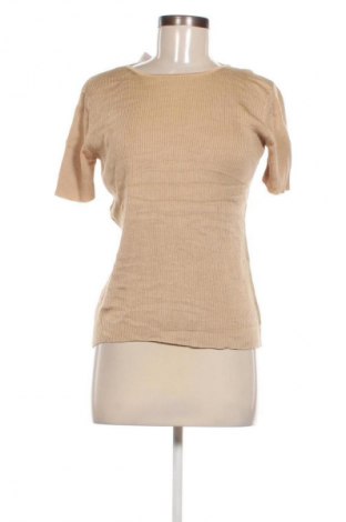 Damski sweter Unbranded, Rozmiar S, Kolor Beżowy, Cena 95,99 zł