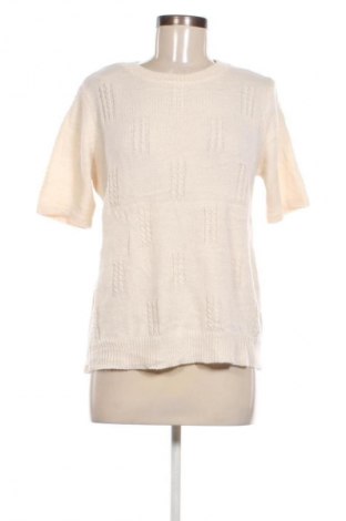 Damenpullover Unbranded, Größe M, Farbe Ecru, Preis € 20,99
