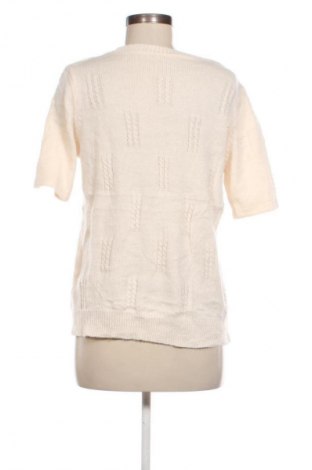 Damenpullover Unbranded, Größe M, Farbe Ecru, Preis € 20,99