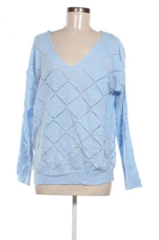Damenpullover Unbranded, Größe L, Farbe Blau, Preis € 20,99