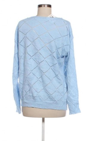 Damenpullover Unbranded, Größe L, Farbe Blau, Preis € 20,99