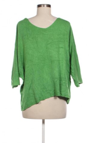 Damski sweter Unbranded, Rozmiar XXL, Kolor Zielony, Cena 95,99 zł