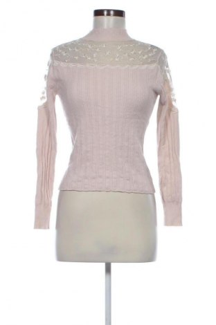 Damski sweter Unbranded, Rozmiar XS, Kolor Popielaty róż, Cena 77,99 zł