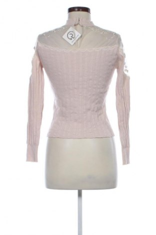 Damski sweter Unbranded, Rozmiar XS, Kolor Popielaty róż, Cena 77,99 zł