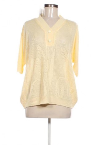 Damenpullover Unbranded, Größe XL, Farbe Gelb, Preis € 20,99
