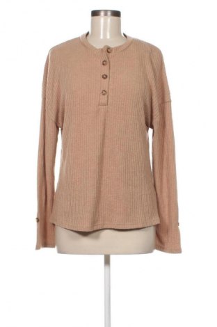 Damenpullover Unbranded, Größe L, Farbe Beige, Preis € 11,99