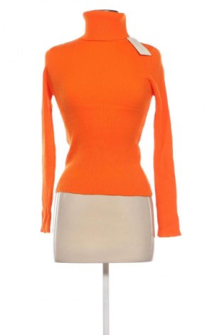 Damenpullover Unbranded, Größe S, Farbe Orange, Preis € 28,99