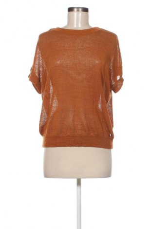 Damski sweter Unbranded, Rozmiar M, Kolor Brązowy, Cena 44,99 zł