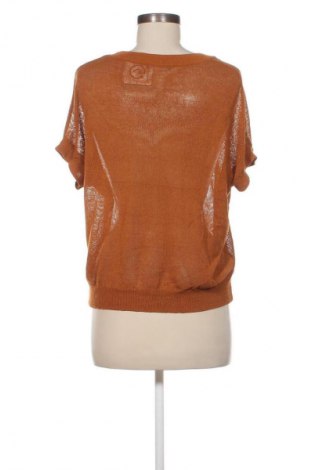 Damski sweter Unbranded, Rozmiar M, Kolor Brązowy, Cena 44,99 zł