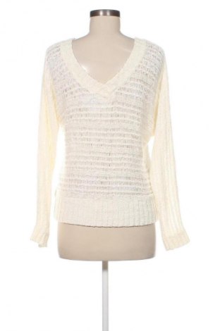 Damenpullover Unbranded, Größe M, Farbe Ecru, Preis € 10,99