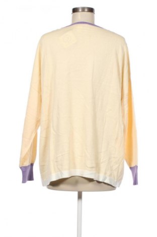 Damski sweter Unbranded, Rozmiar XXL, Kolor Kolorowy, Cena 90,99 zł