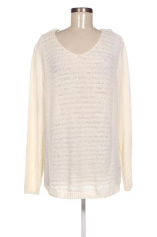 Damenpullover Unbranded, Größe XXL, Farbe Weiß, Preis € 16,99