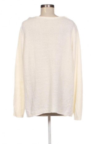 Damenpullover Unbranded, Größe XXL, Farbe Weiß, Preis € 16,99