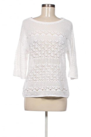 Damenpullover Unbranded, Größe M, Farbe Weiß, Preis 20,99 €