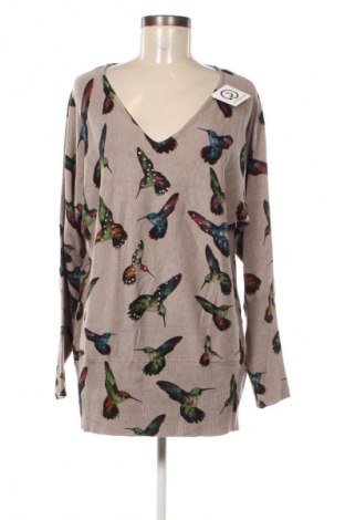 Damenpullover Unbranded, Größe L, Farbe Mehrfarbig, Preis € 15,99