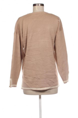 Γυναικείο πουλόβερ Unbranded, Μέγεθος L, Χρώμα  Μπέζ, Τιμή 8,99 €
