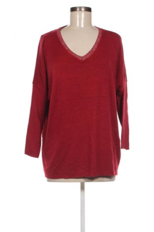Damenpullover Unbranded, Größe XXL, Farbe Rot, Preis € 12,99