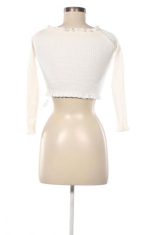 Damenpullover Unbranded, Größe S, Farbe Weiß, Preis € 7,99