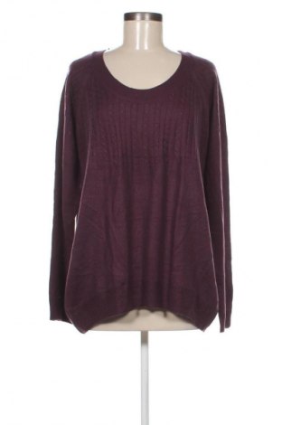 Damenpullover Unbranded, Größe XXL, Farbe Lila, Preis € 14,99
