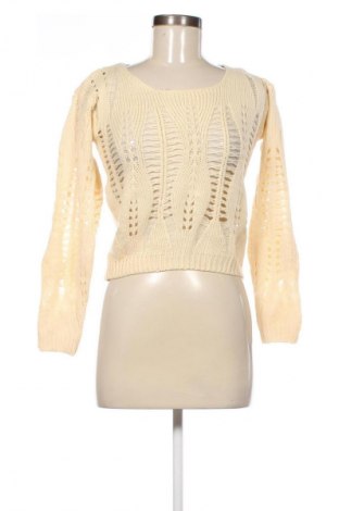 Damenpullover Unbranded, Größe M, Farbe Beige, Preis € 11,99