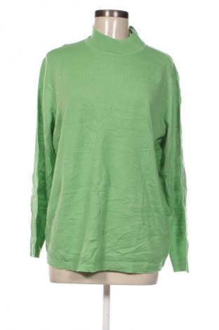 Dámský svetr Unbranded, Velikost XL, Barva Zelená, Cena  299,00 Kč
