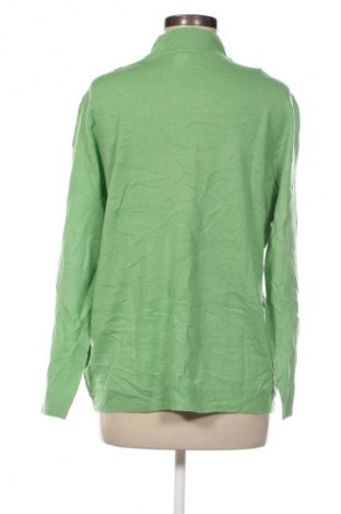 Dámský svetr Unbranded, Velikost XL, Barva Zelená, Cena  299,00 Kč