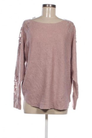 Dámský svetr Unbranded, Velikost XL, Barva Růžová, Cena  319,00 Kč