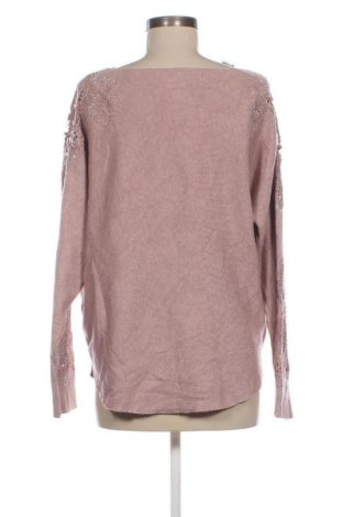 Dámský svetr Unbranded, Velikost XL, Barva Růžová, Cena  319,00 Kč