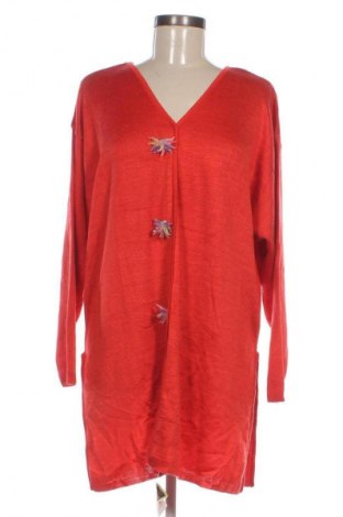 Damenpullover Unbranded, Größe XXL, Farbe Rot, Preis € 23,99