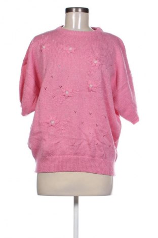 Damenpullover Unbranded, Größe XXL, Farbe Rosa, Preis € 15,00