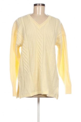 Női pulóver Unbranded, Méret XL, Szín Sárga, Ár 5 865 Ft