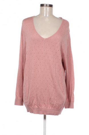 Damenpullover Unbranded, Größe XL, Farbe Aschrosa, Preis € 15,99