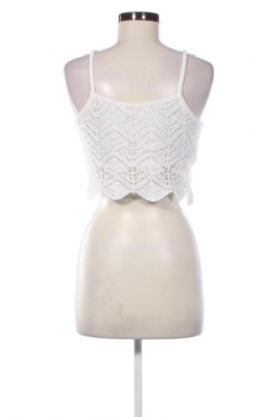 Damski sweter Unbranded, Rozmiar S, Kolor Biały, Cena 66,39 zł