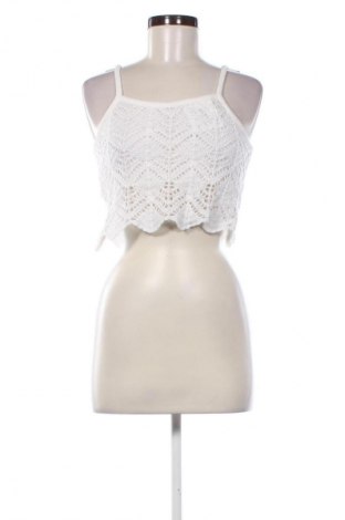 Damski sweter Unbranded, Rozmiar S, Kolor Biały, Cena 66,39 zł